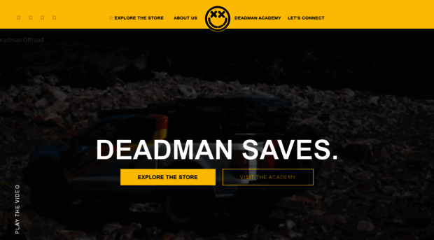 deadmanoffroad.com