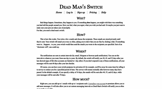 deadmansswitch.net