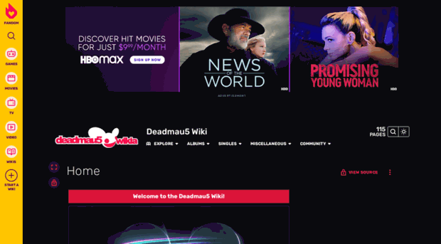 deadmau5.wikia.com