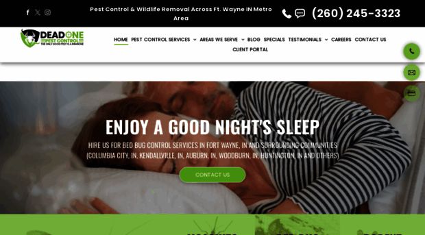 deadonepestcontrol.com
