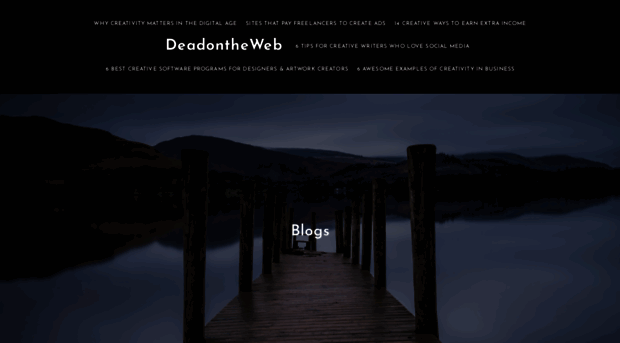 deadontheweb.com