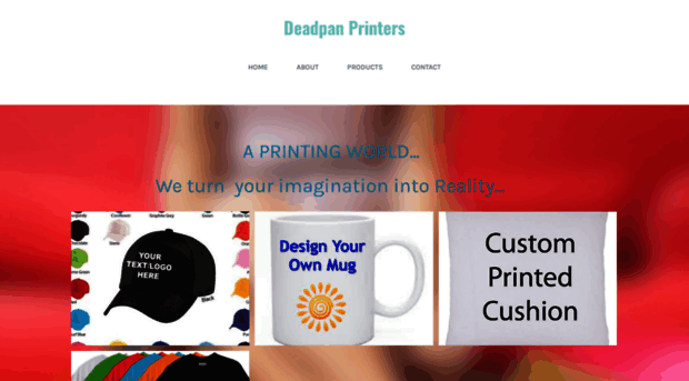 deadpanprinters.weebly.com