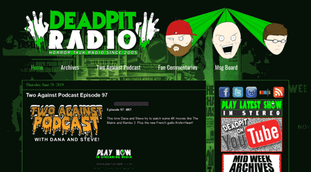 deadpit.com