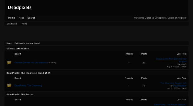 deadpixels.freeforums.net