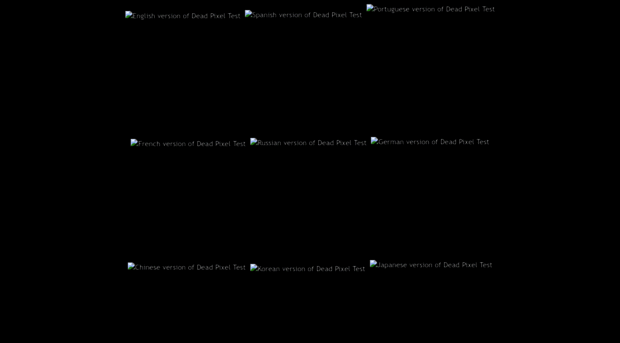 deadpixeltest.org