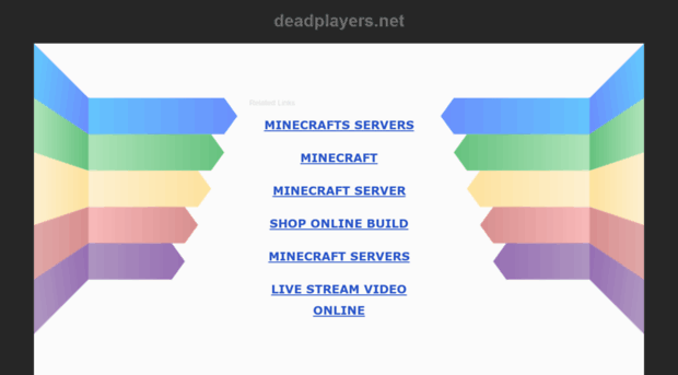 deadplayers.es