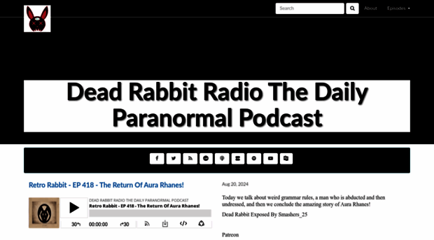 deadrabbitradio.libsyn.com