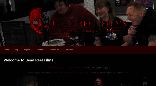 deadreelfilms.com