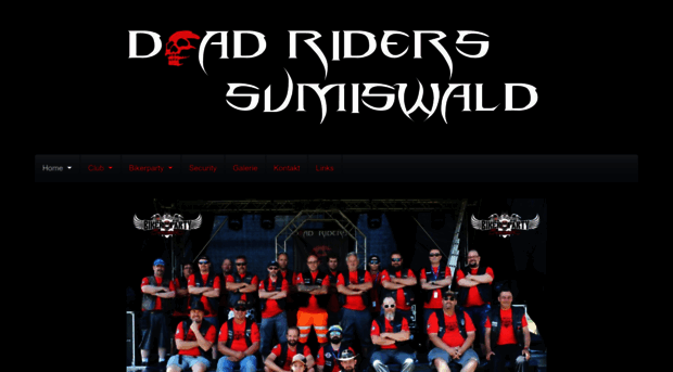 deadriders.com