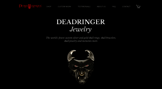 deadringerjewelry.com