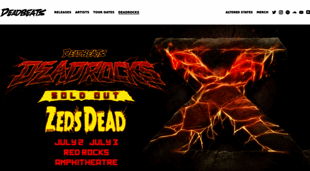 deadrocks.net