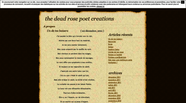 deadrosepoet.unblog.fr