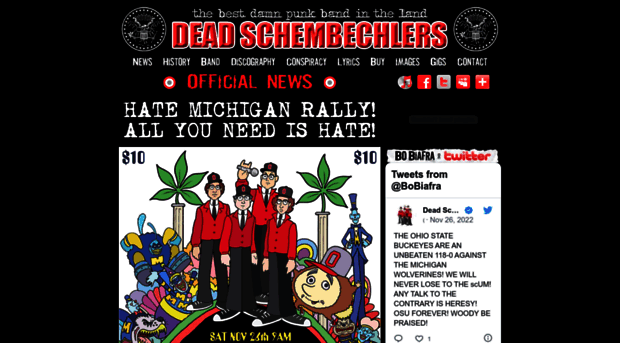 deadschembechlers.com