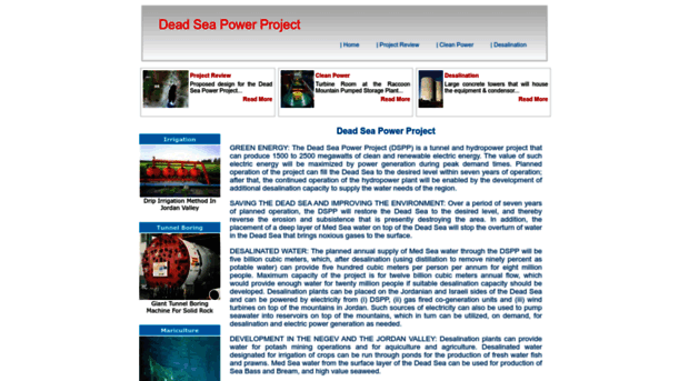 deadseapower.com