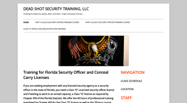 deadshotsecurity.com