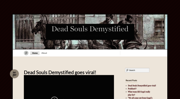 deadsoulsdemystified.wordpress.com