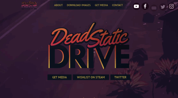 deadstaticdrive.com