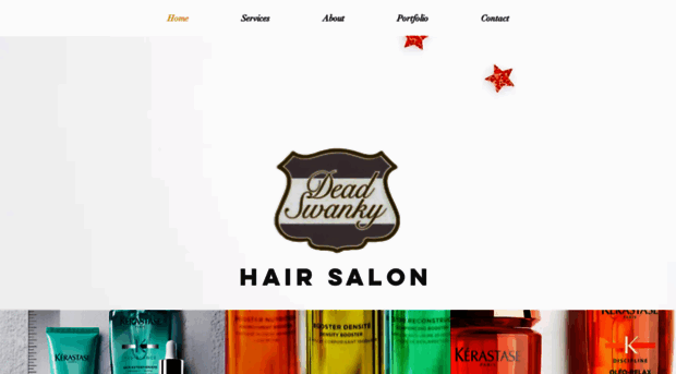 deadswankysalon.com