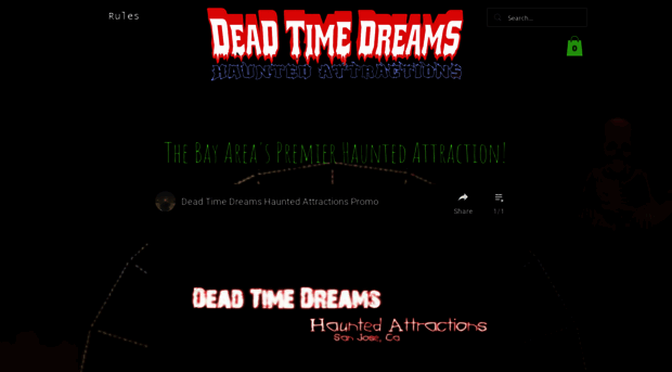 deadtimedreams.com