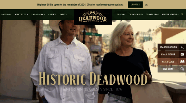 deadwood.org