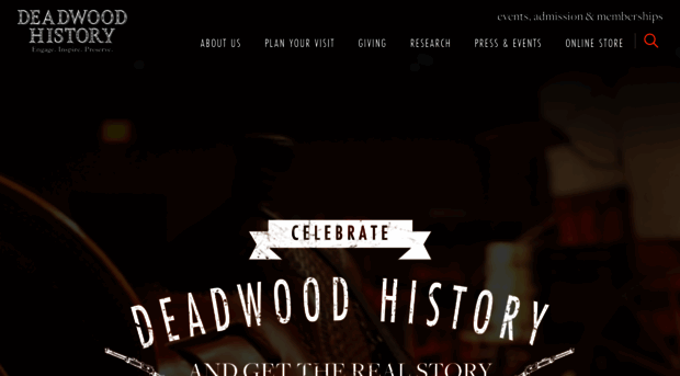 deadwoodhistory.com