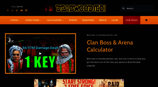 deadwoodjedi.com