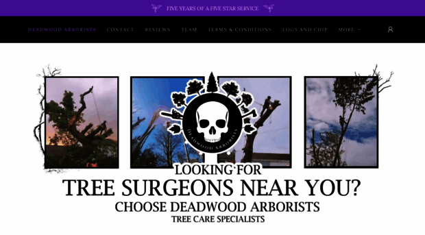 deadwoodtreeservices.co.uk
