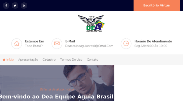 deaequipeaguiabrasil.com.br