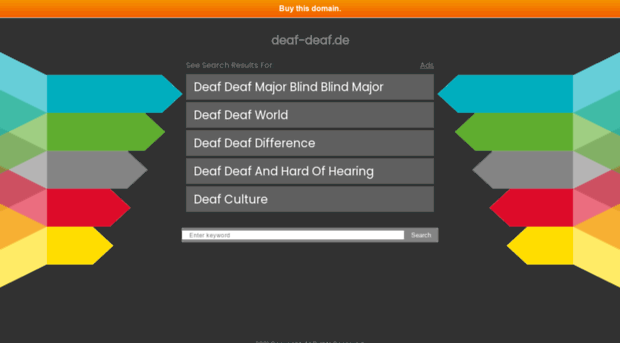 deaf-deaf.de