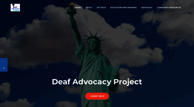deafadvocacyproject.org