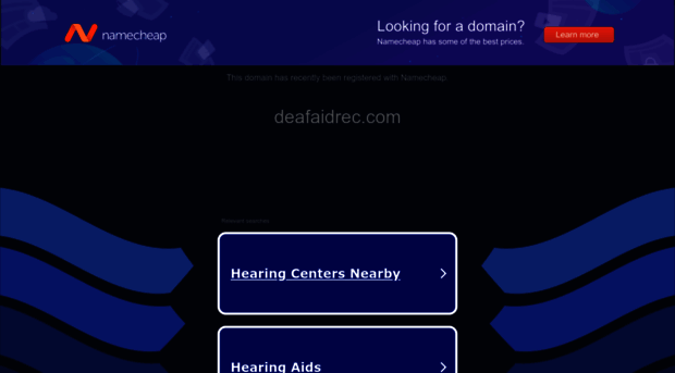 deafaidrec.com