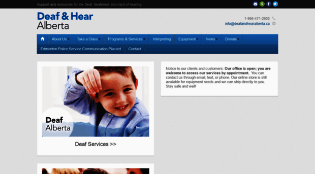 deafandhearalberta.ca