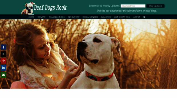 deafdogsrock.com