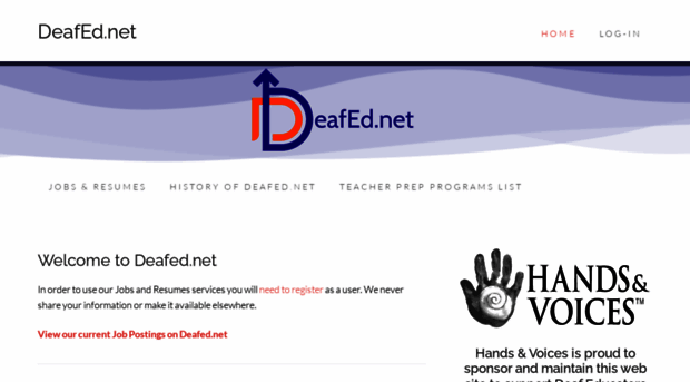 deafed.net