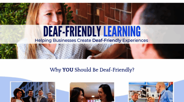 deaffriendlylearning.com