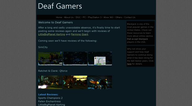 deafgamers.com