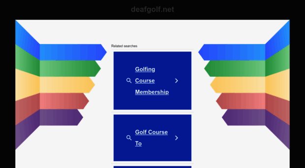 deafgolf.net