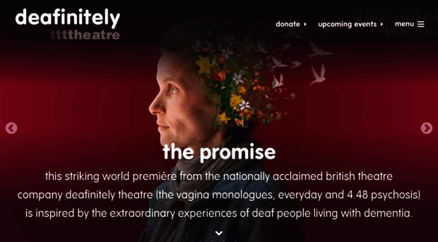 deafinitelytheatre.co.uk