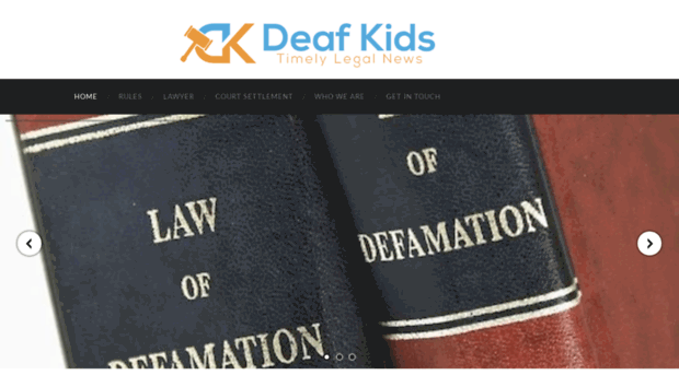 deafkids.org