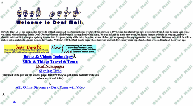 deafmall.net