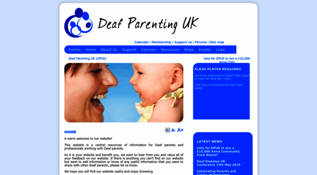 deafparent.org.uk