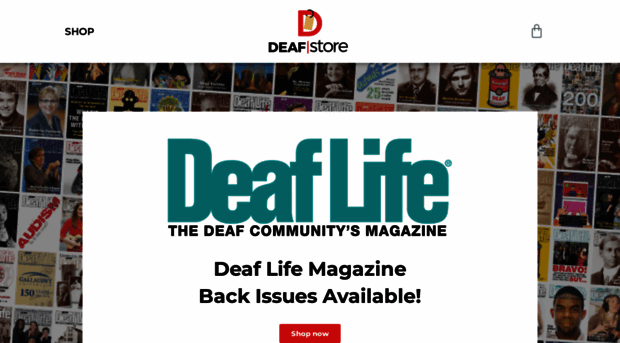 deafstore.com