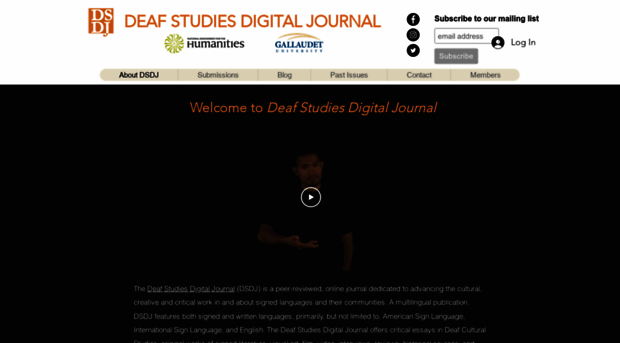 deafstudiesdigitaljournal.org