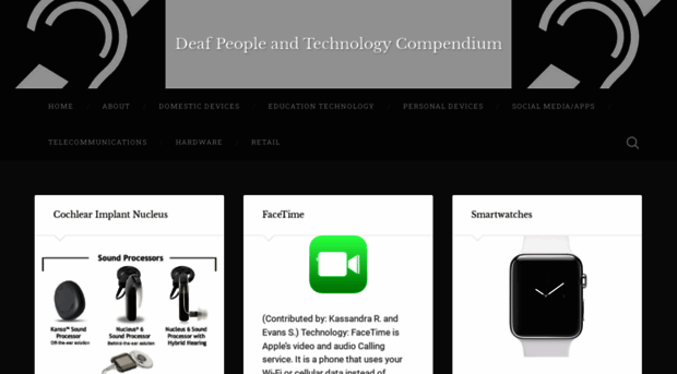 deaftechcompendium.wordpress.com