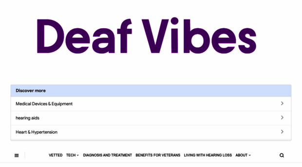 deafvibes.com