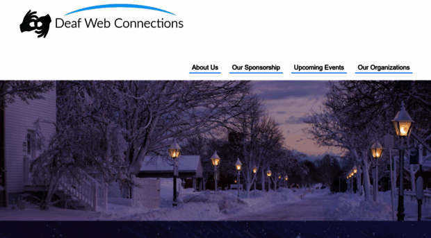 deafwebconnections.org