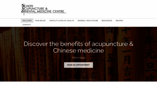 deakinacupuncture.com