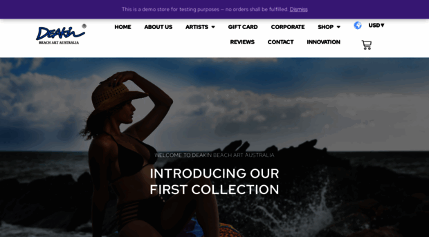 deakinbeachart.com.au