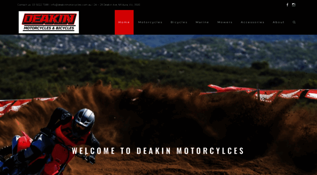 deakinmotorcycles.com.au