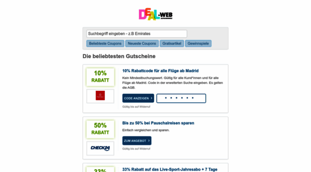 deal-web.de